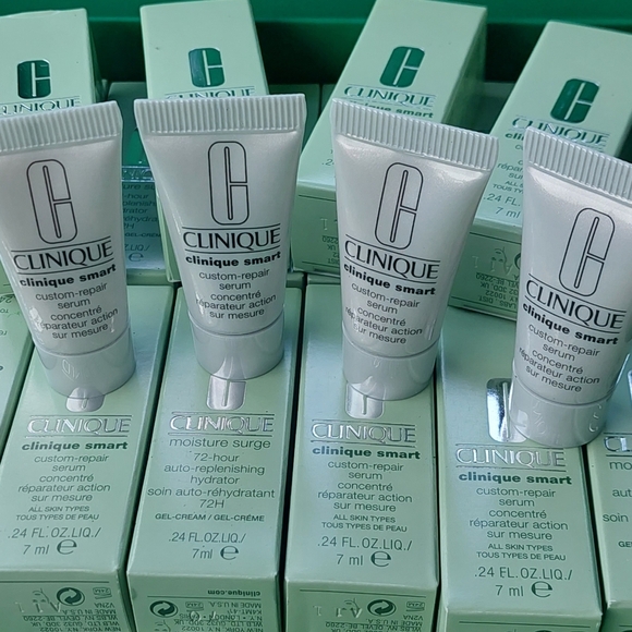 Clinique Other - 4 New Clinique Smart Repair Serum .24 oz each